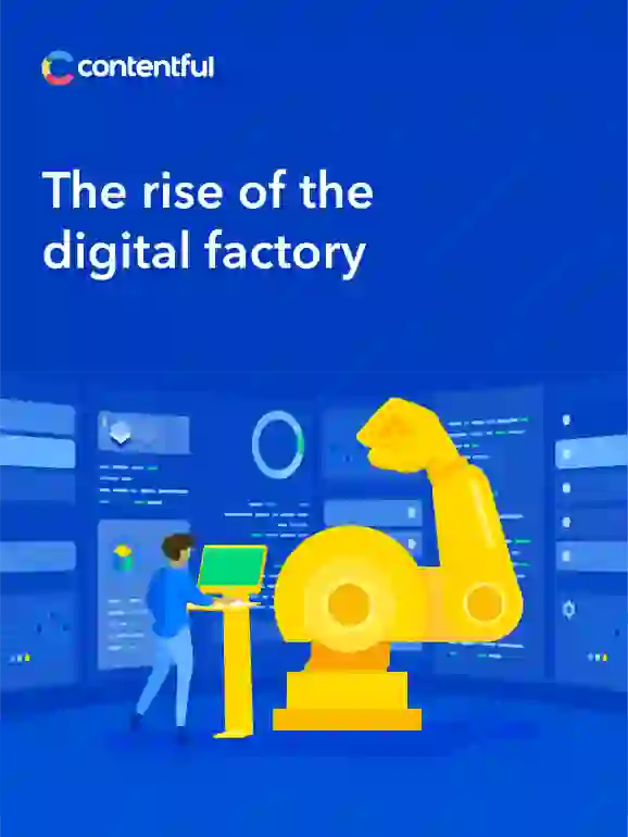Whitepaper - The rise of the digital factory
