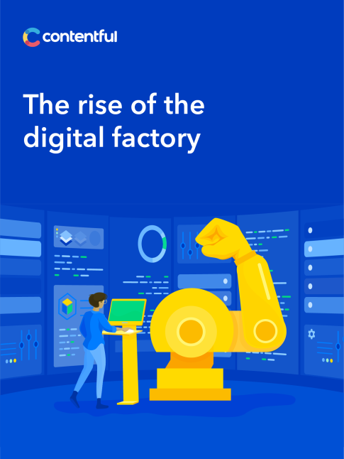 Whitepaper - The rise of the digital factory