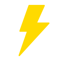 Lightning bolt - very fast (1)