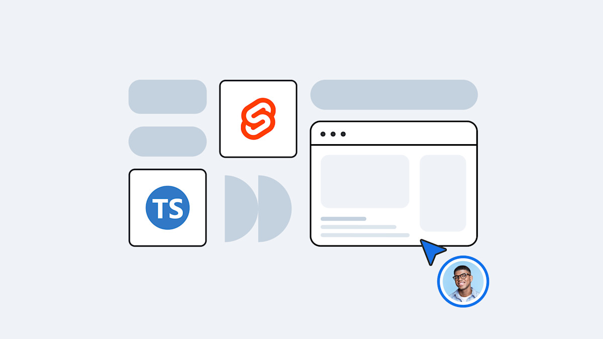 How (and why) to use TypeScript with Svelte with examples Contentful