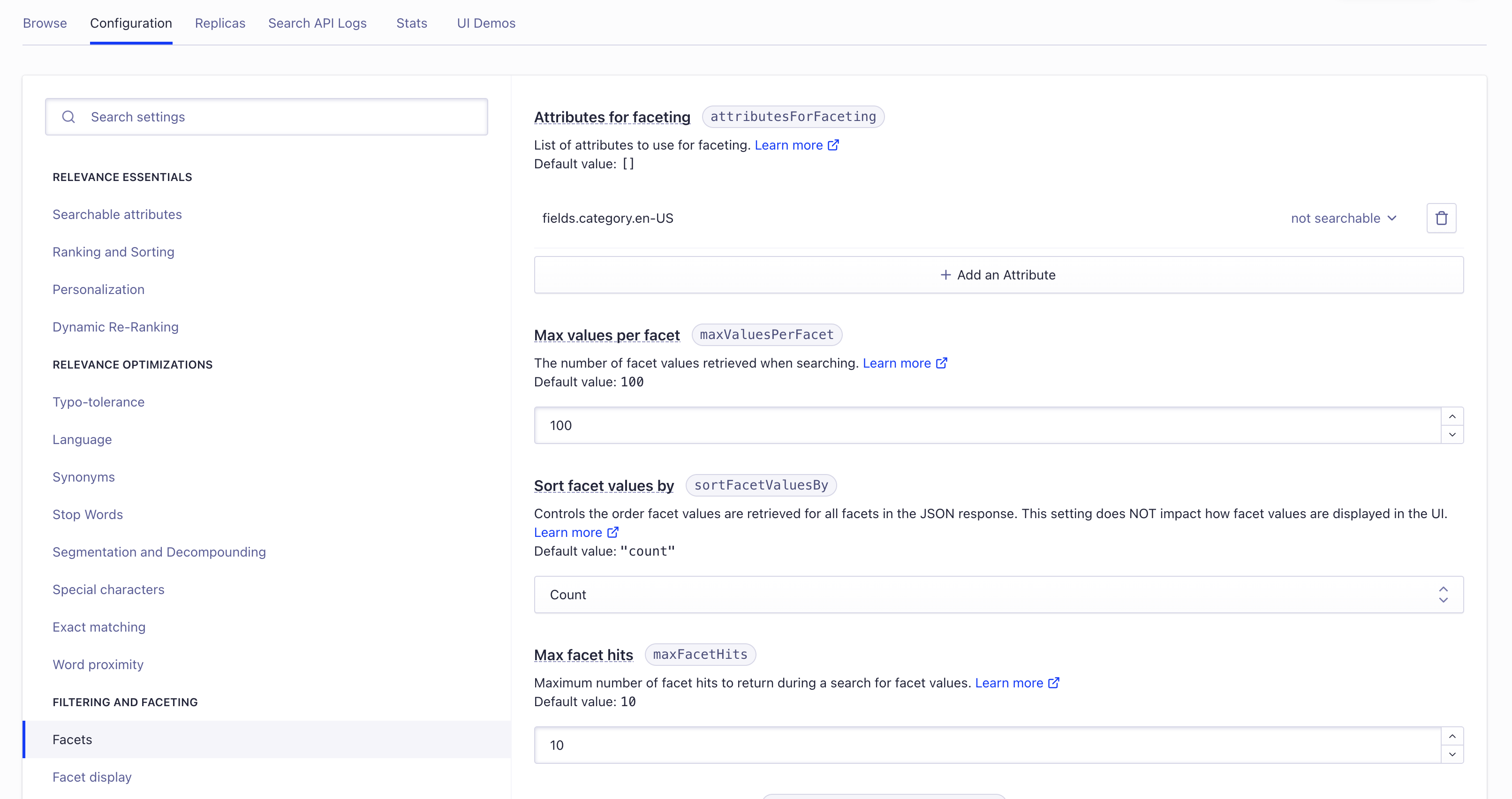 11-algolia-facets-config