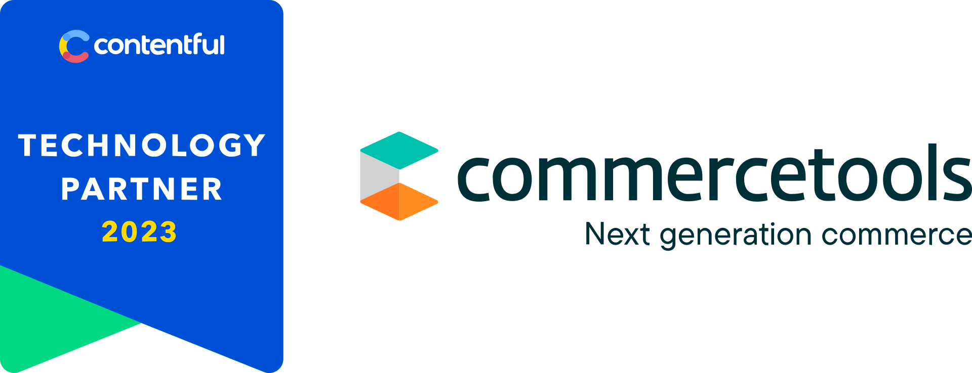 Technology Partner 2023: commercetools