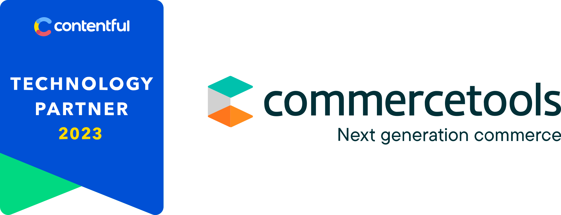 Technology Partner 2023: commercetools