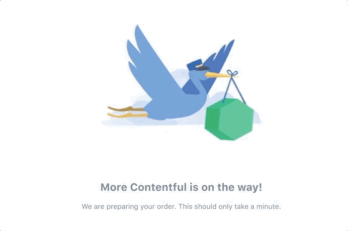 More Contentful is on the way!