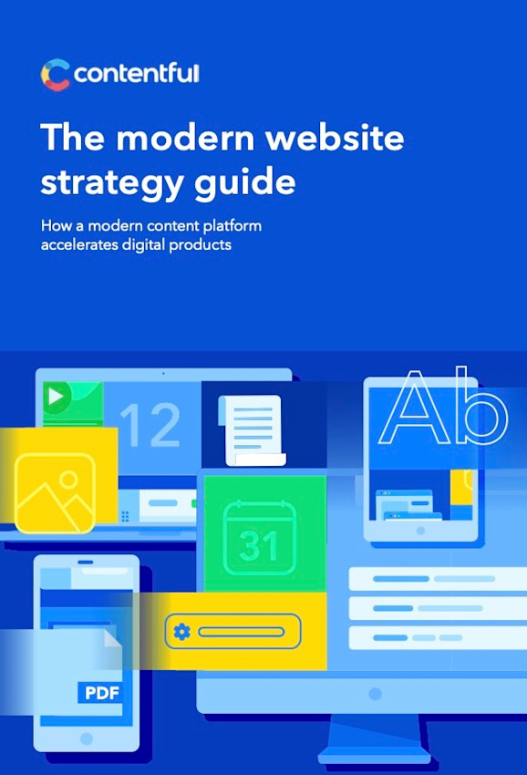 Digital-first playbook: Part 3 | Composing a modern digital platform ...