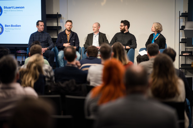 Customer panel: No more expensive upgrades, backups, or content freezes