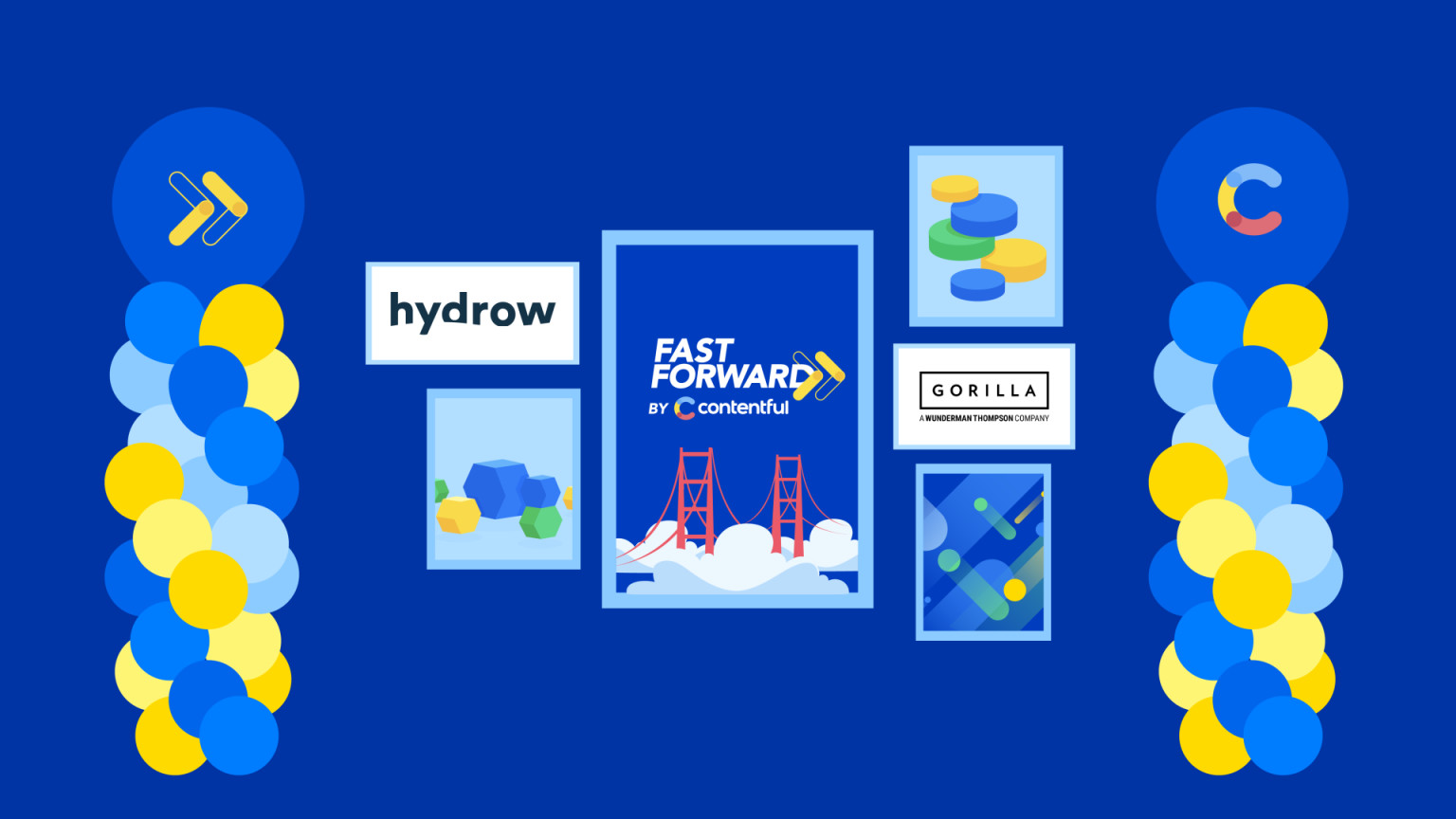 Fast Forward San Francisco was a golden gate to composable content, building a better brand and replatforming without sacrificing speed or reliability.