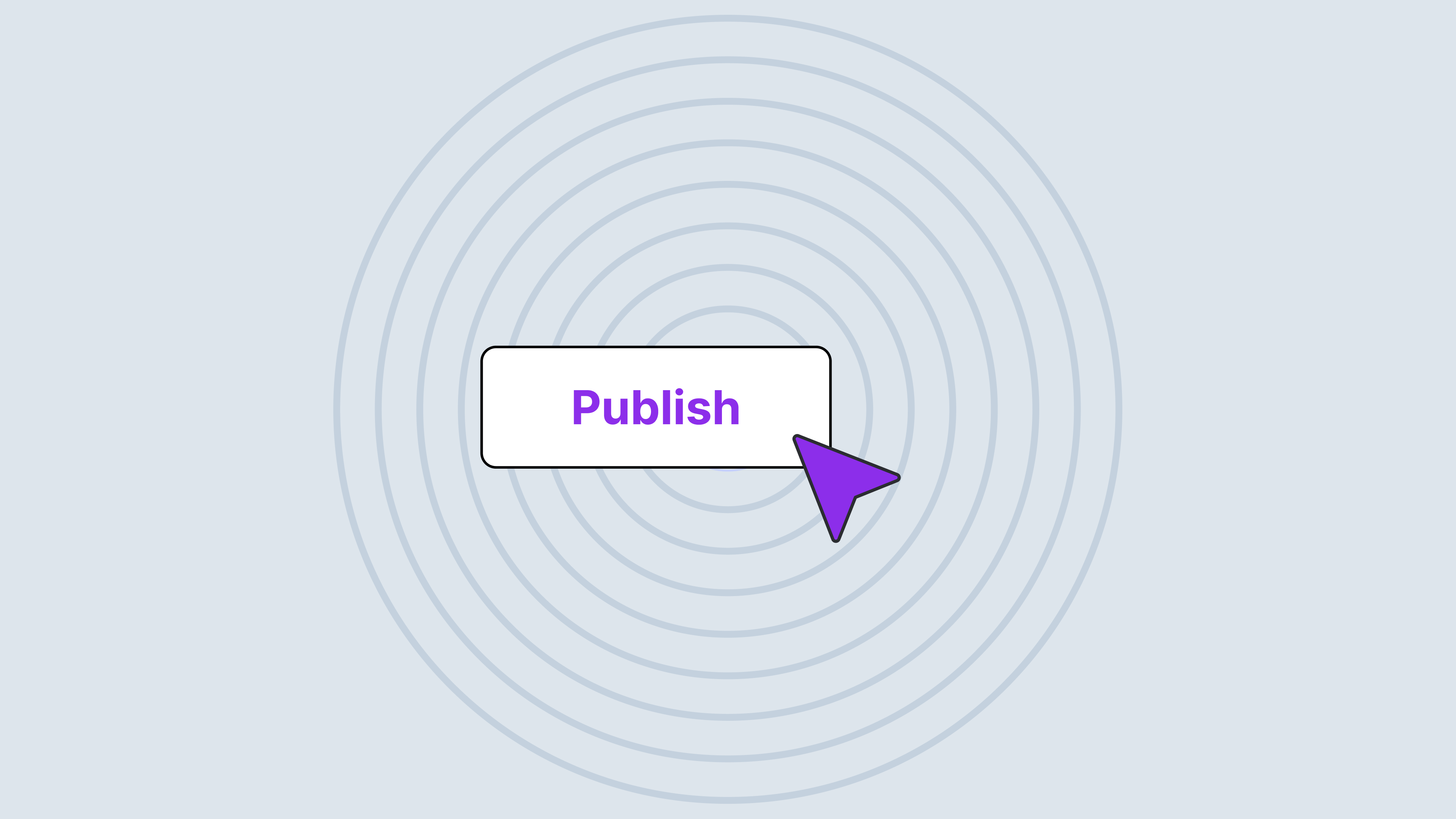 Step 7: Publish