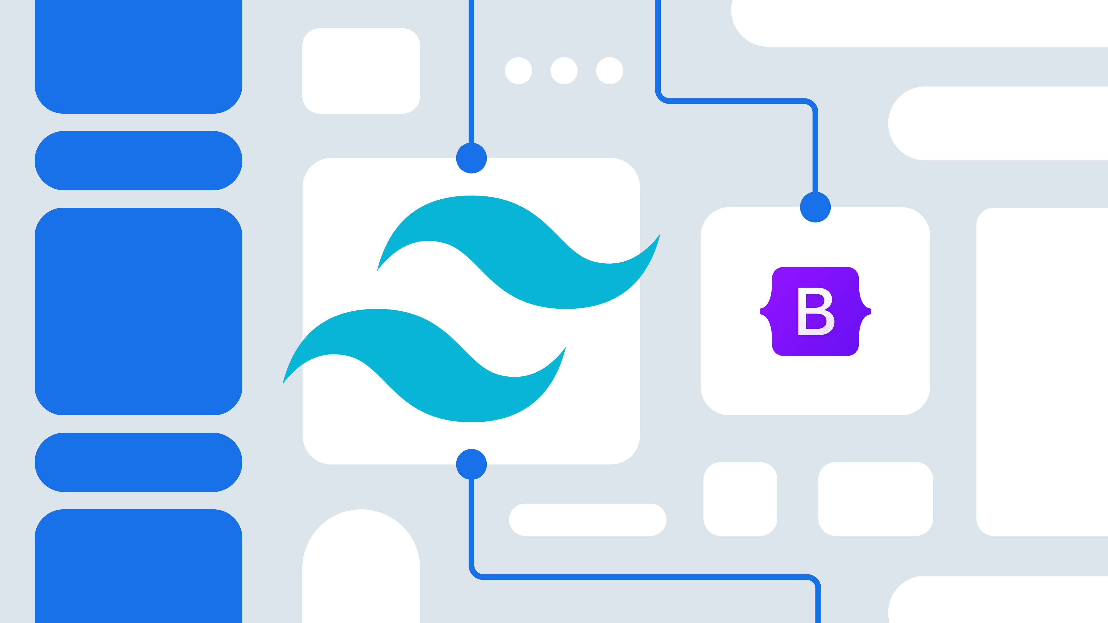 Tailwind vs. Bootstrap Comparing CSS frameworks