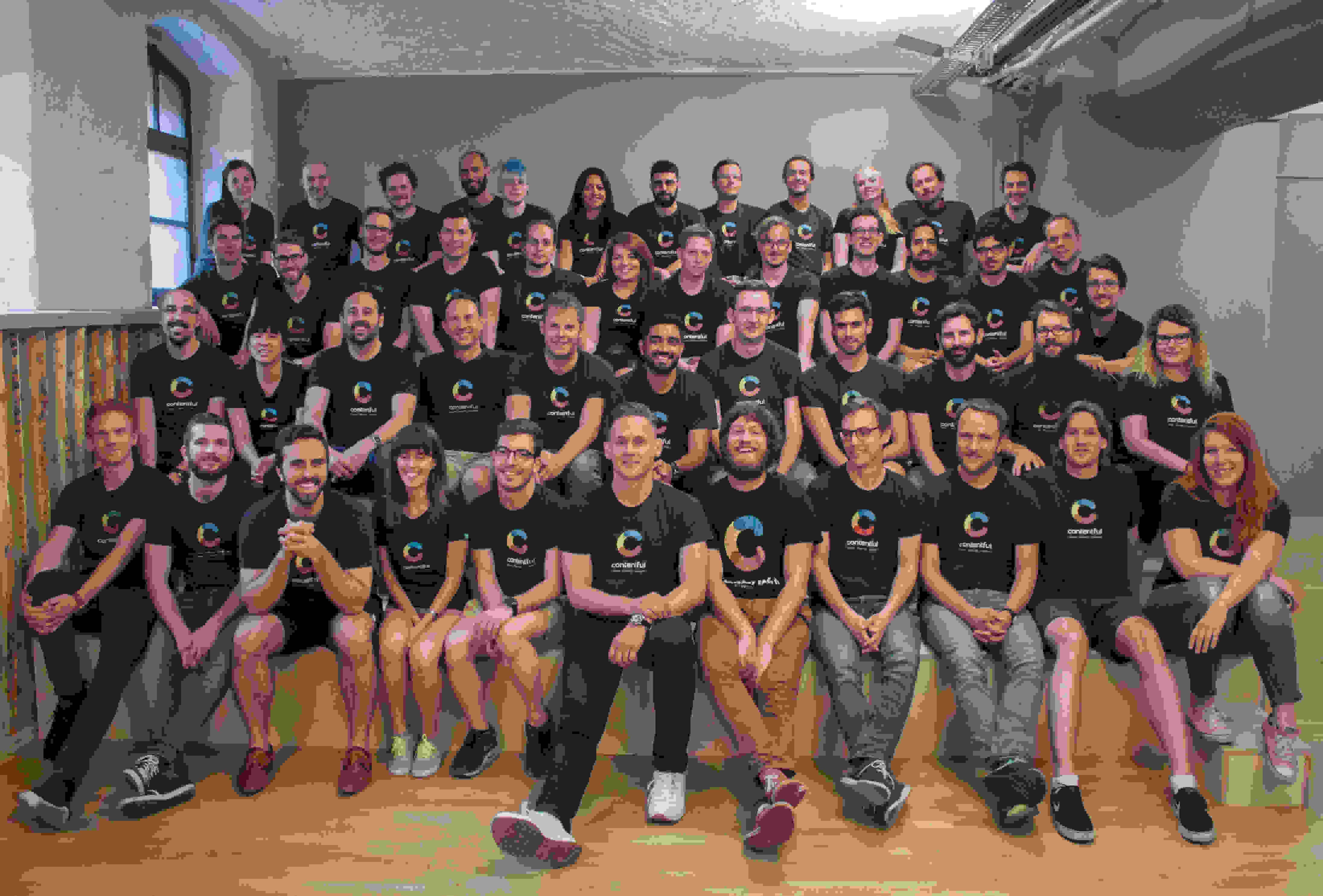 Contentful team