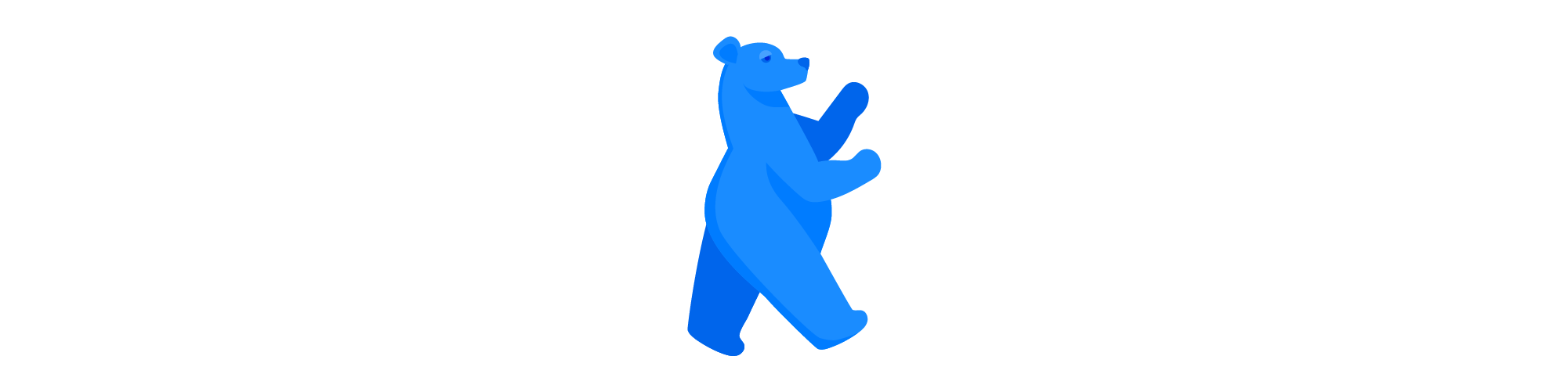 IconLibrary Berlin bear