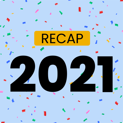 What we did in 2021 - Let’s rewind!