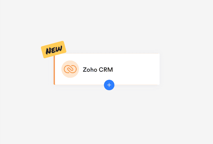 ZOHO CRM Integration