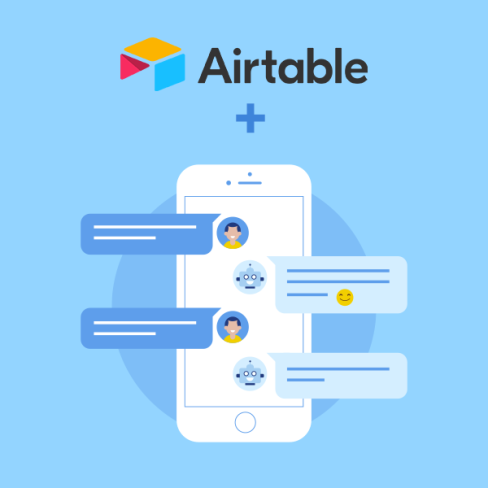 How to Use Airtable for Conversational Commerce? - WotNot