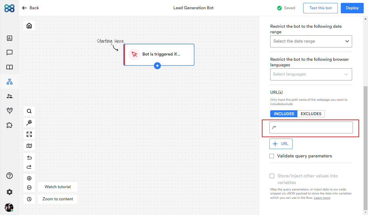 How To Create A Chatbot From Scratch In 2023 [No Code] | WotNot