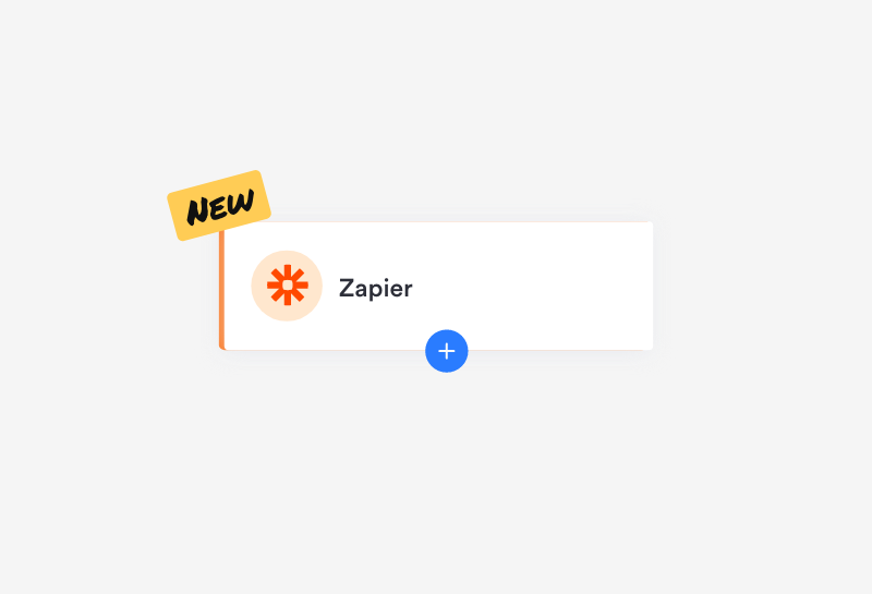 Zapier integration with WotNot