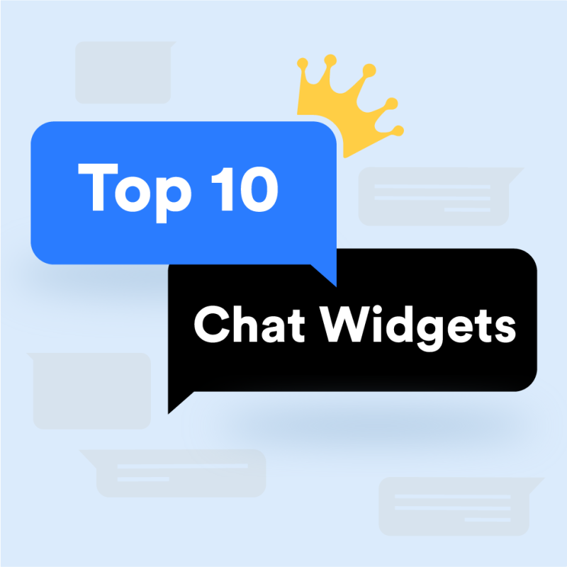10 Chat Widgets for Your Website in 2023