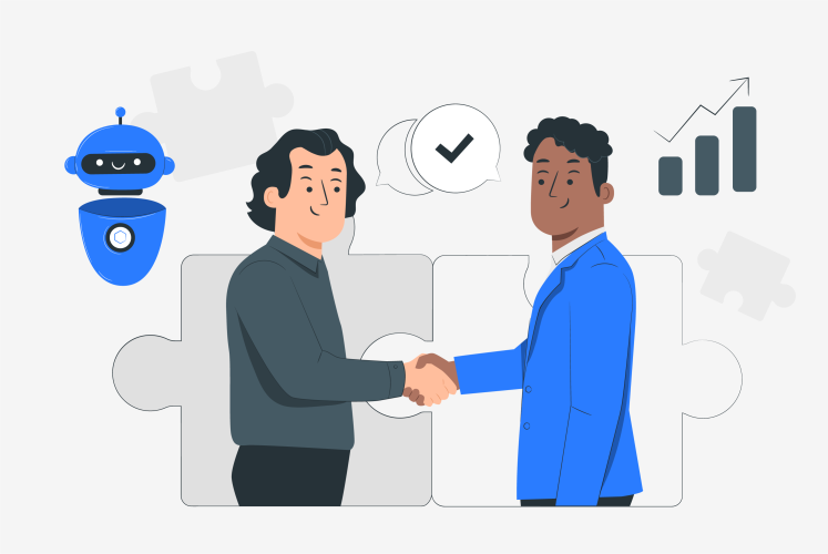 Step 3: Partner onboarding