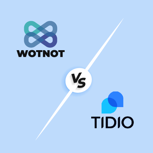 WotNot vs. Tidio