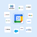 Top 11 Google Calendar Integrations for SaaS Companies