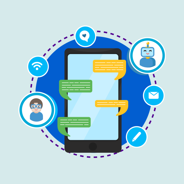 Top 5 Examples of Conversational User Interface - WotNot
