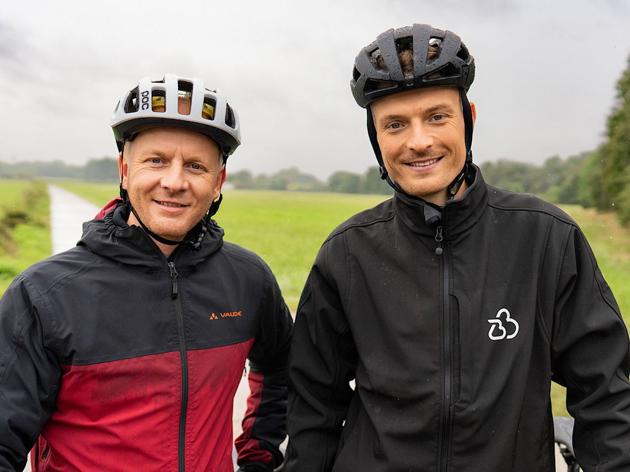 10 Kilometer mit Stefan Würdinger