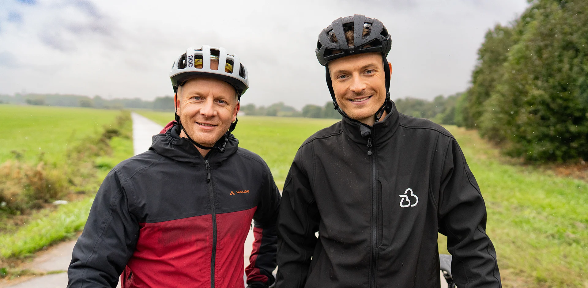 Stefan Würdinger und Richie Weinzheimer