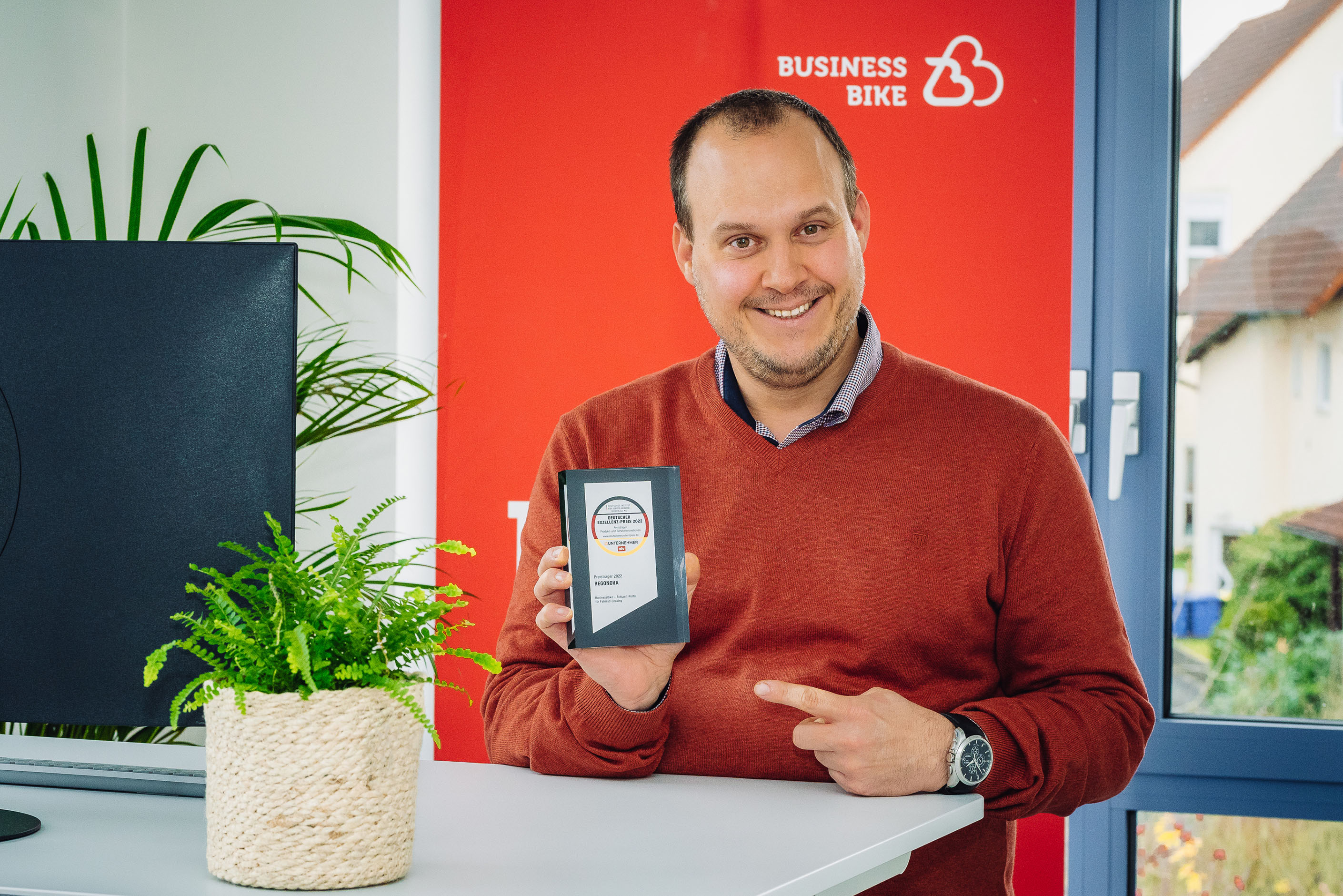 Exzellenz-Preis BusinessBike