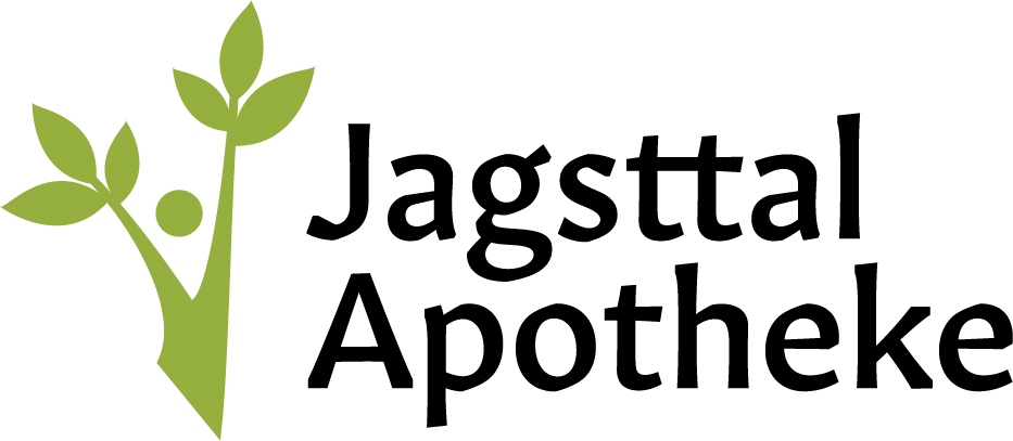 Mein ApothekenBike Interview > Logo Jagsttal-Apotheke in Möckmühl