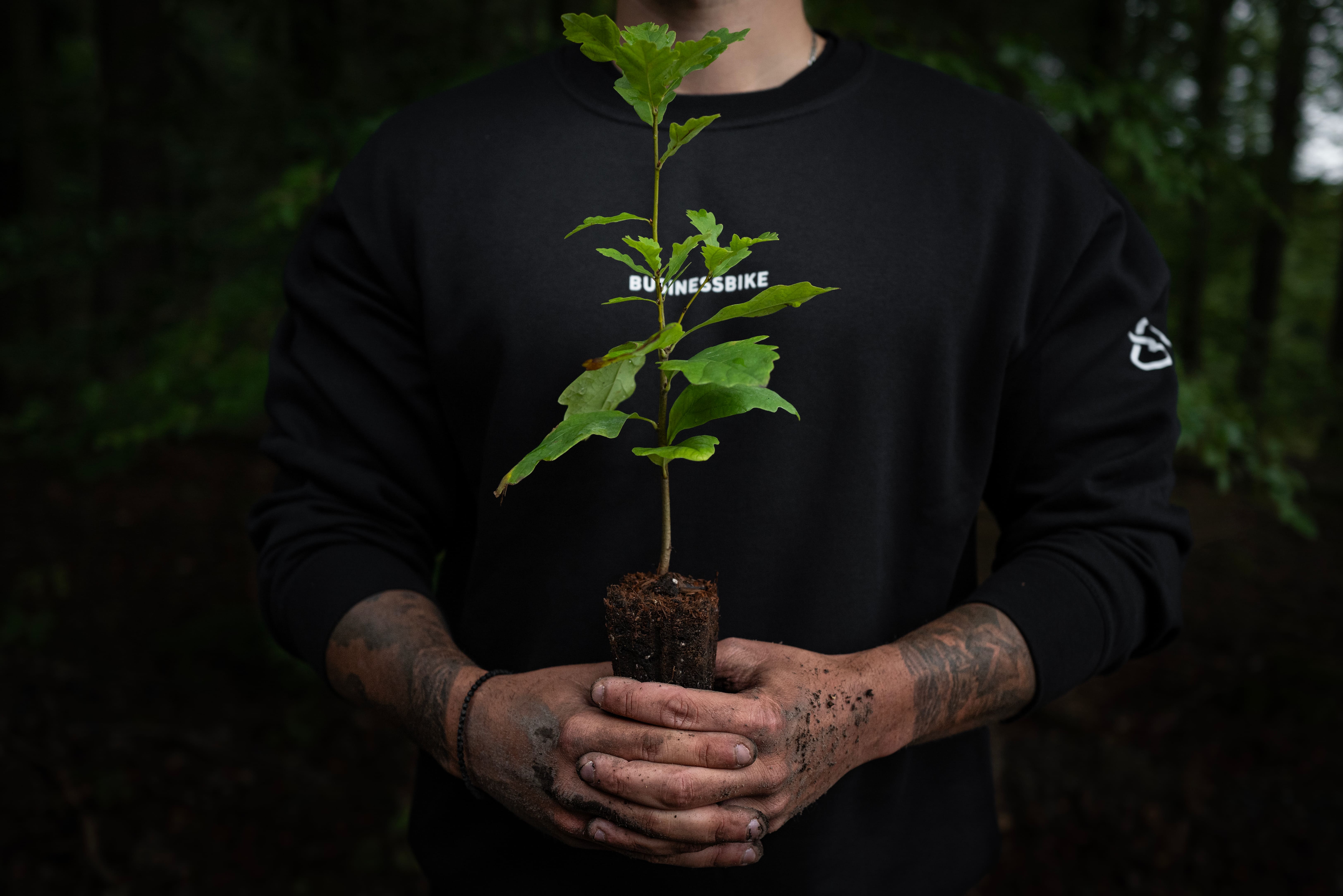 Verantwortung: Wir lenken um