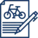 Icon fachhändler papierkram(1) Fahrrad Vertrag Unterschrift Blatt Zettel Stift