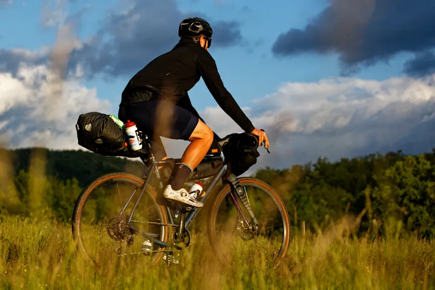 Bikepacking