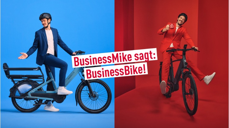 BusinessBike Digitalkampagne 2026
