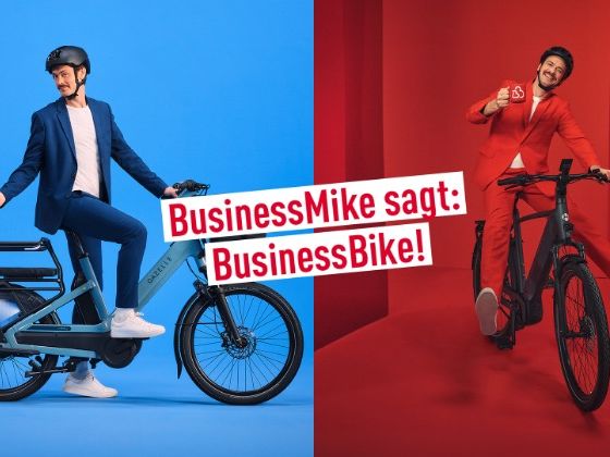 BusinessBike Digitalkampagne 2026