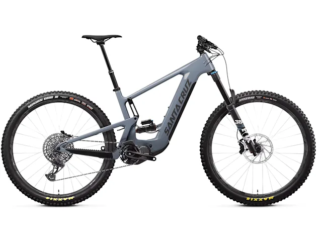 E-MTB von Santa Cruz