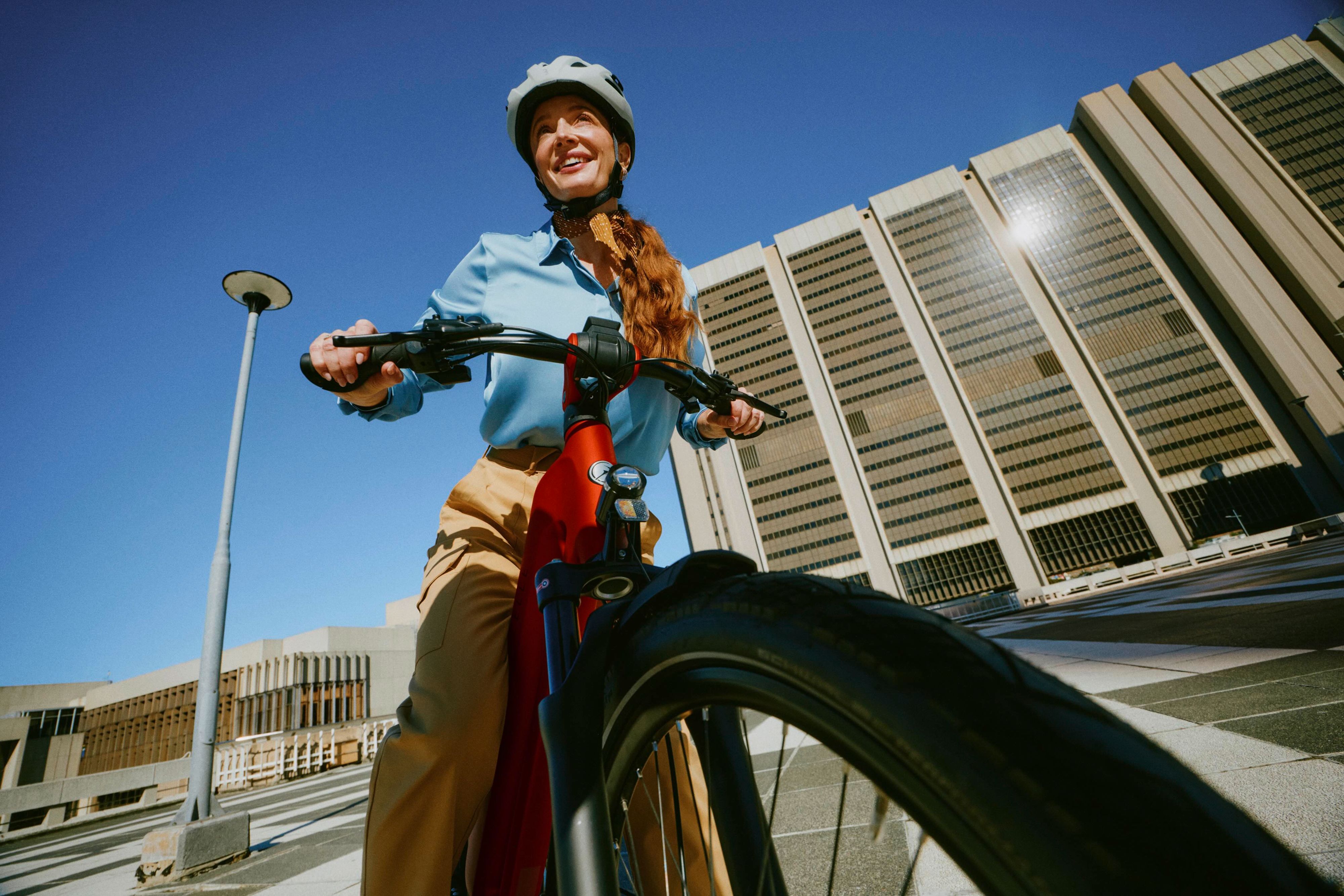 Lastenrad von Urban Arrow