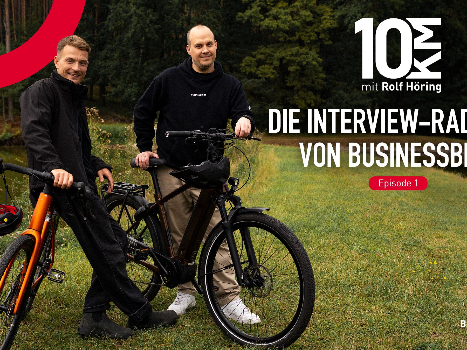 10 Kilometer mit