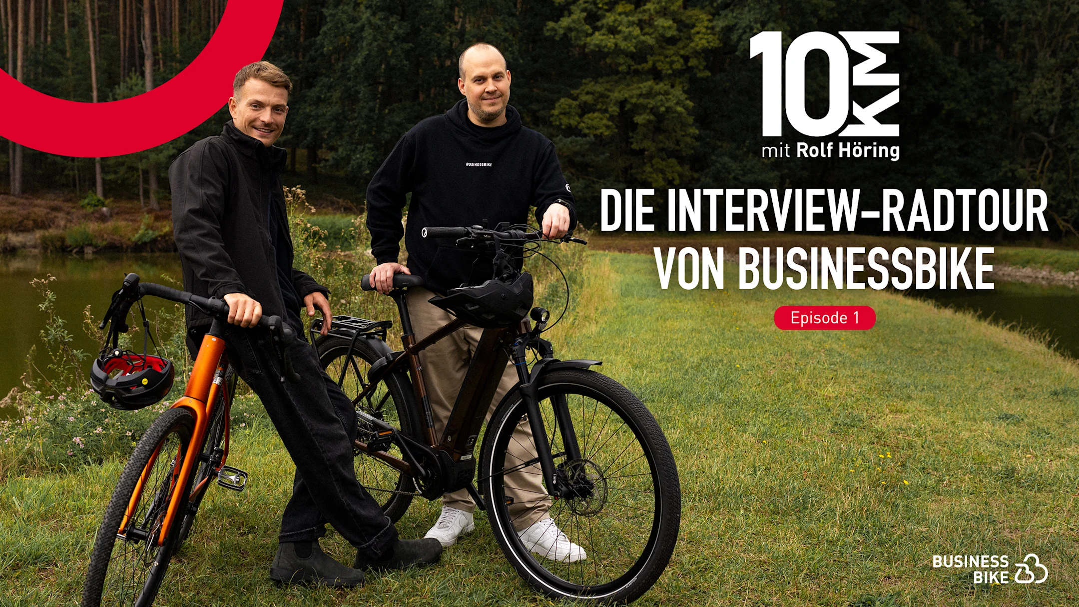 Keyvisual 10 Kilometer mit