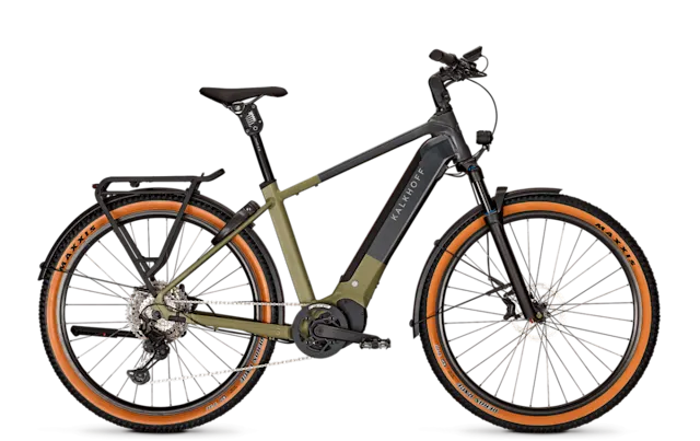 E-Bike Kalkhoff 2025