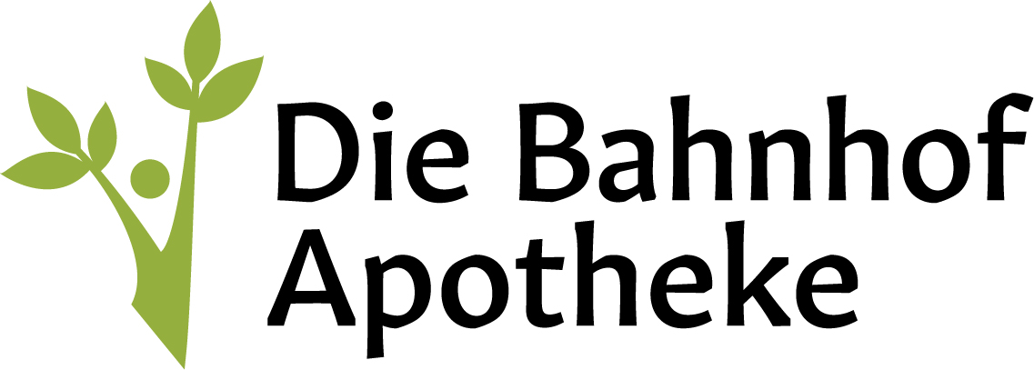 Mein ApothekenBike Interview > Logo Bahnhof-Apotheke in Bad Rappenau