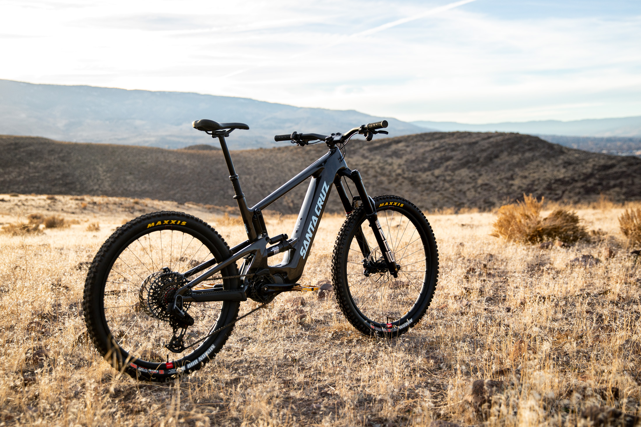 Bild Fahrrad vor Wand