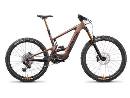MY22 Bullit CC XO1 AXS RSV Air Bronze Santa-Cruz Downhill