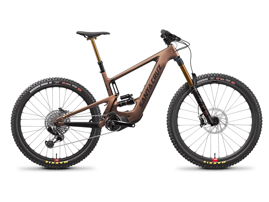 MY22 Bullit CC XO1 AXS RSV Air Bronze Santa-Cruz Downhill