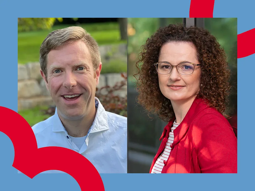 Mein ApothekenBike: Rouven Steeb und Nicole Schwabe