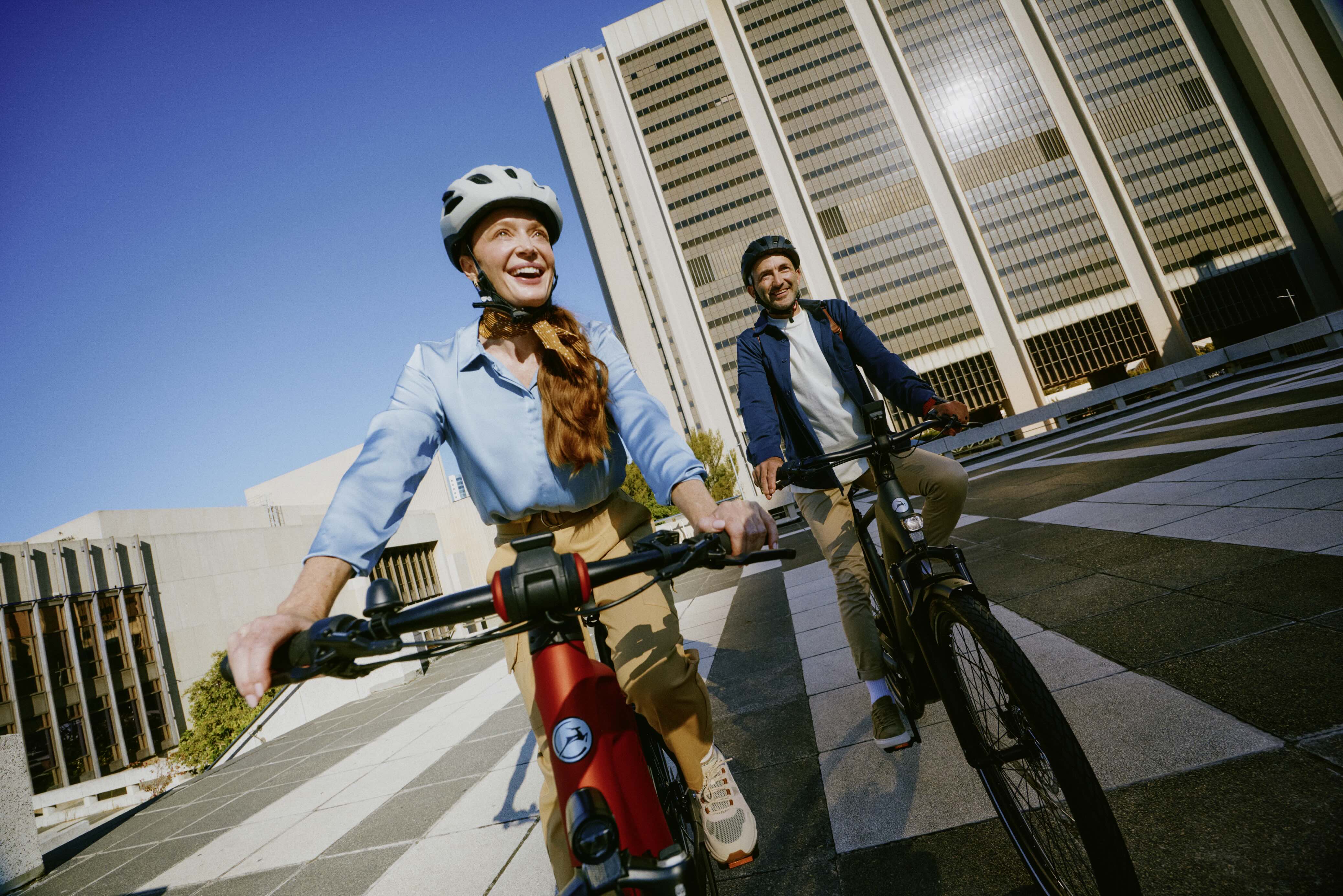 Als Arbeitgeber Dienstradleasing anbieten