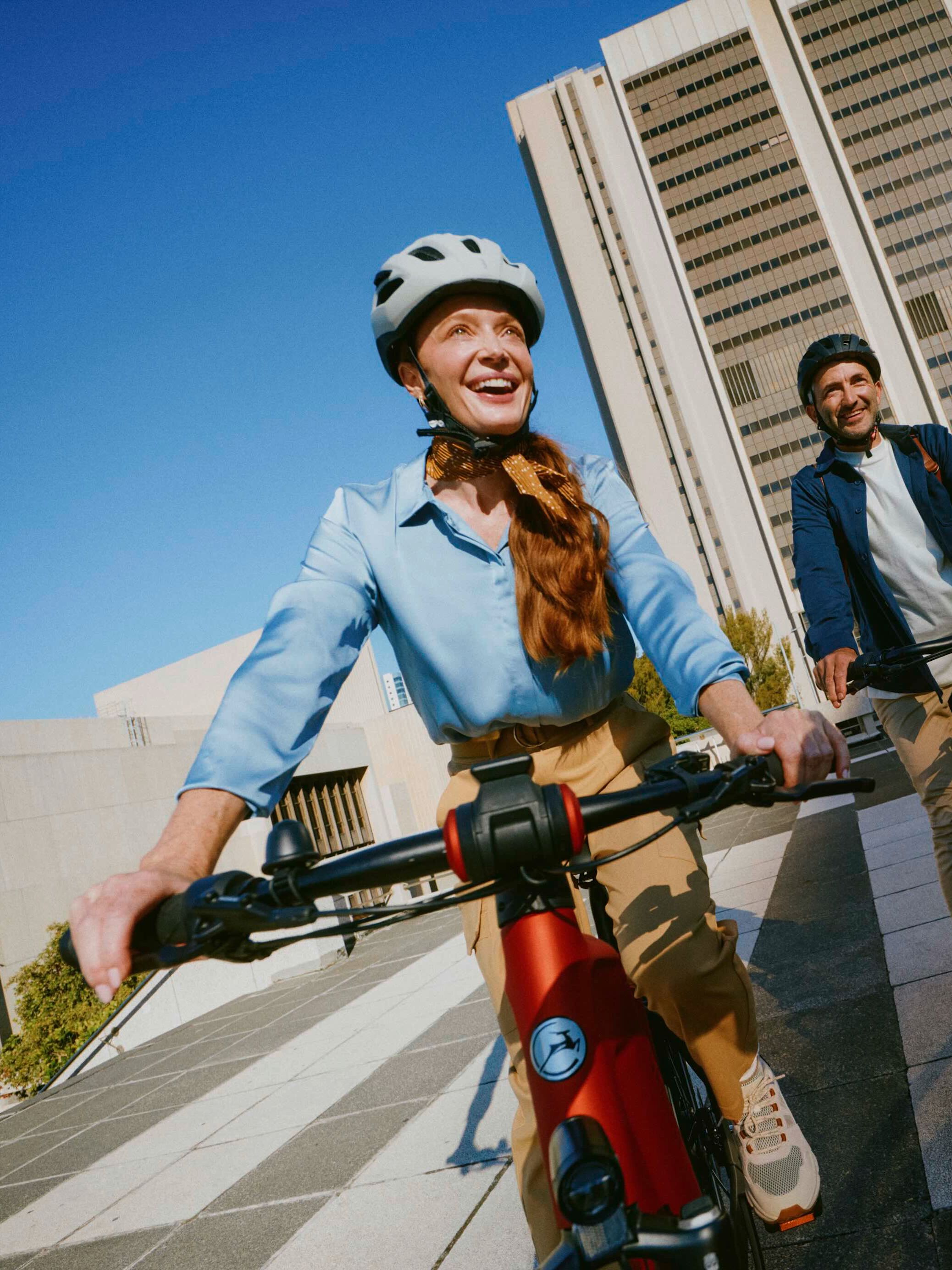 Als Arbeitgeber Dienstradleasing anbieten