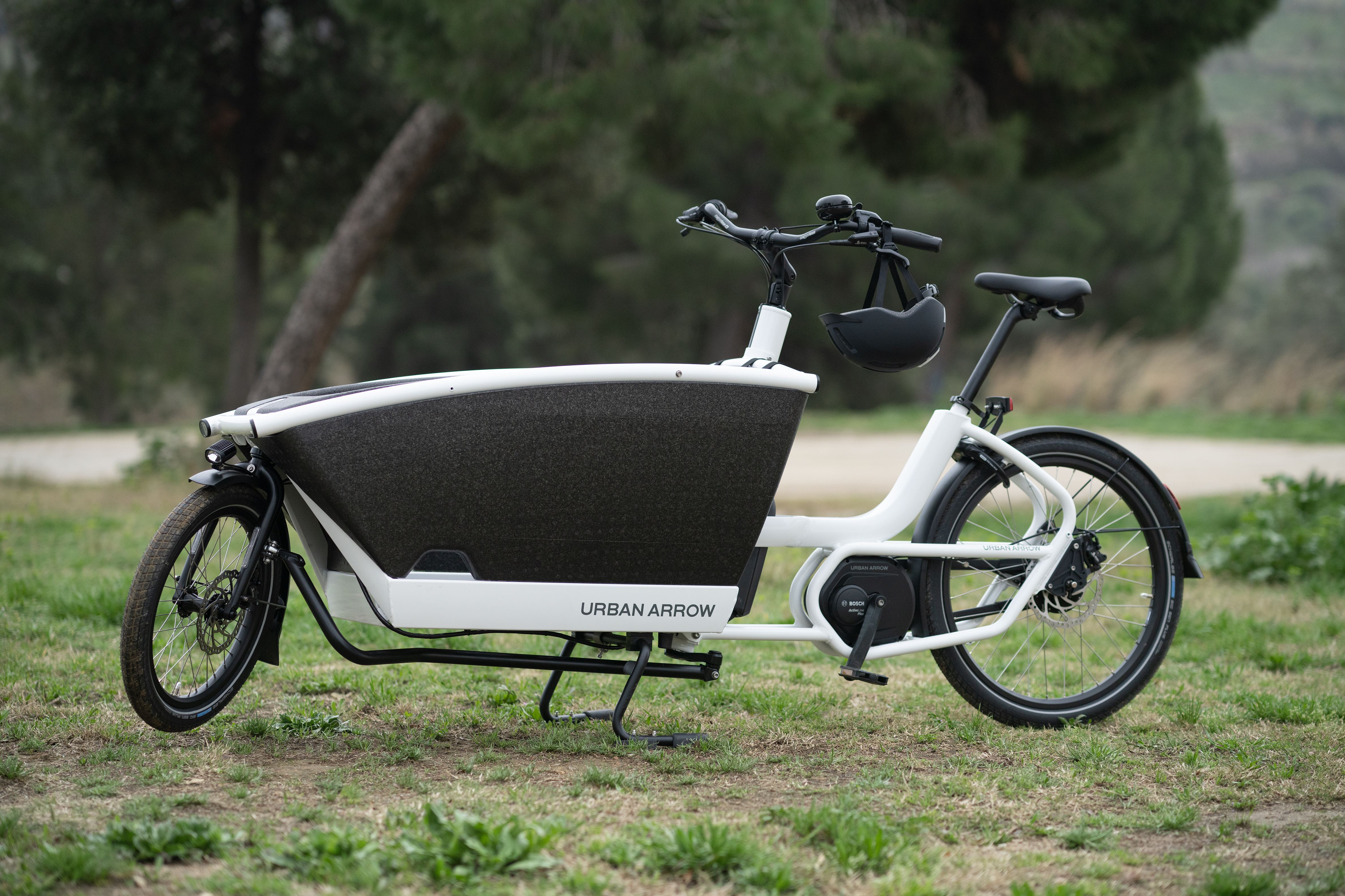 Urban Arrow Lastenrad