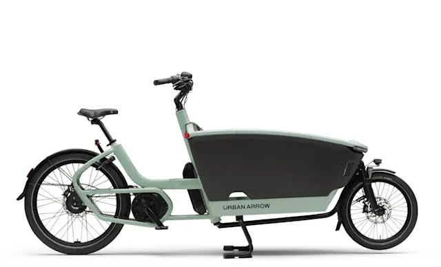Urban Arrow Lastenrad 2025