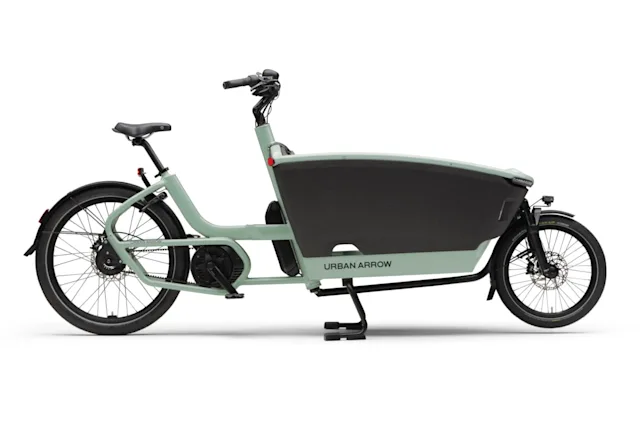 Urban Arrow Lastenrad 2025