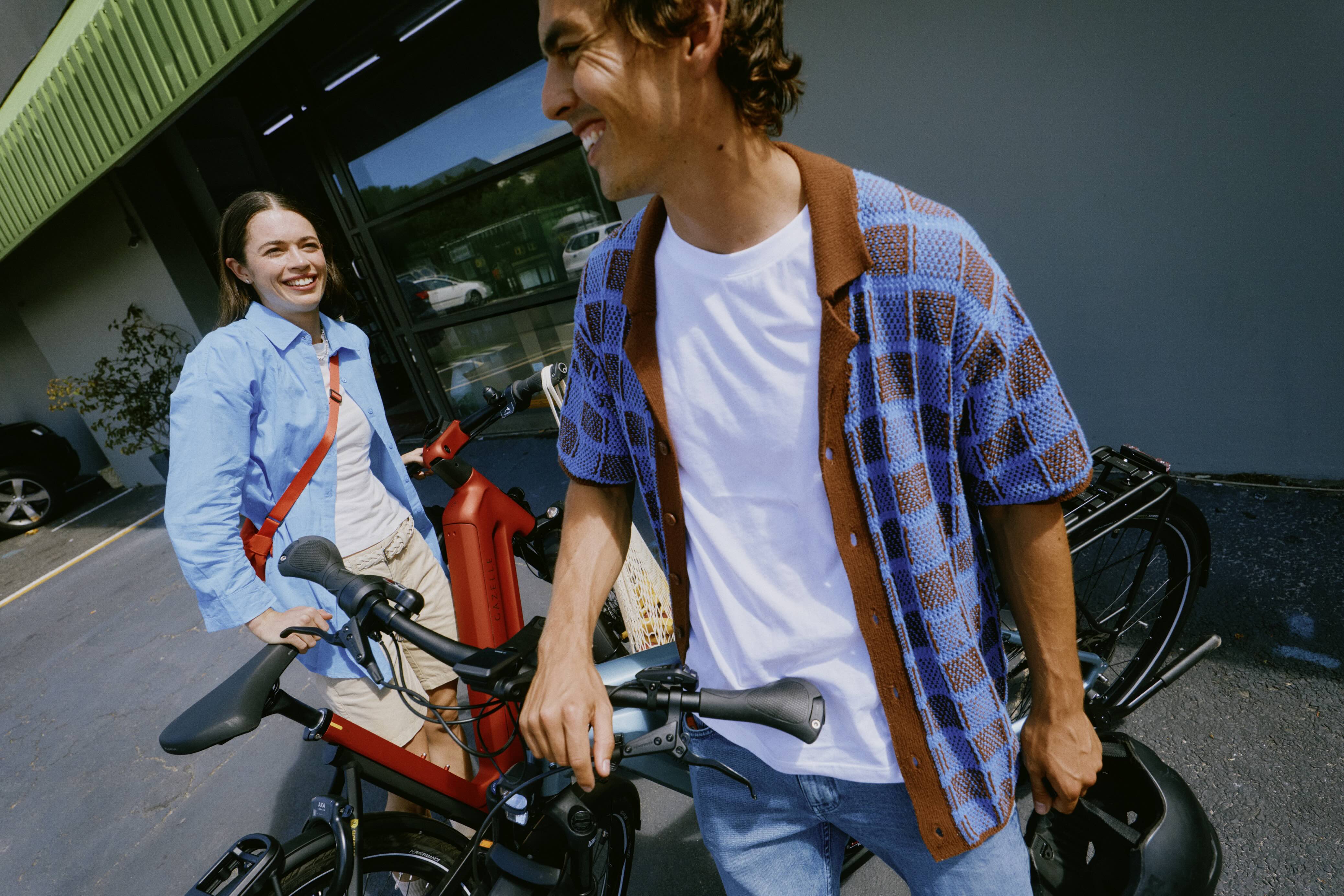 BusinessBike Dienstrad-Leasing für Arbeitnehmer